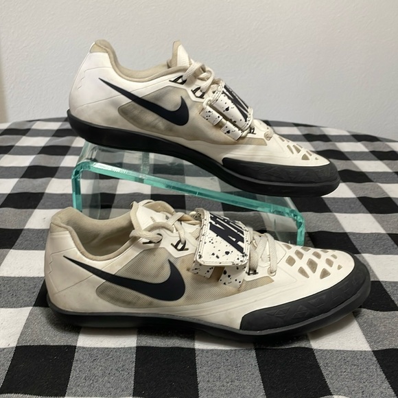 Nike Shoes Nike Zoom Sd 4 Phantom Oil Grey White Black Track Field